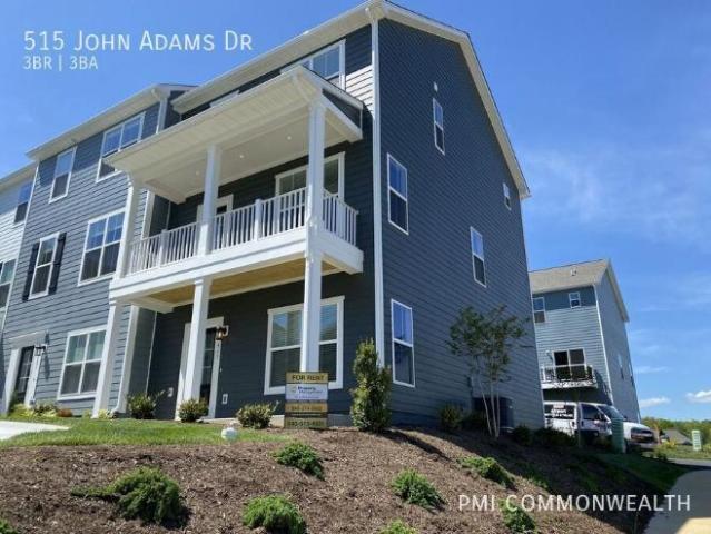 Townhouse for rent in Christiansburg Townhouse for rent in Christiansburg
