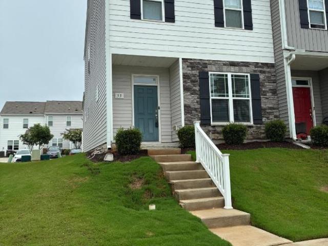 Townhouse for rent in Clayton, Johnston County