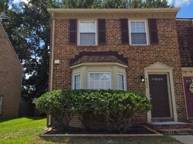 Townhouse for rent in Virginia Beach