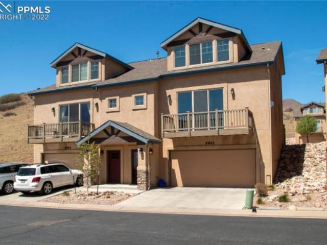 Townhouse for rent in Colorado Springs, Colorado