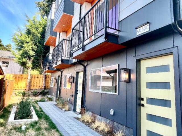 Townhouse for rent in Seattle, Washington
