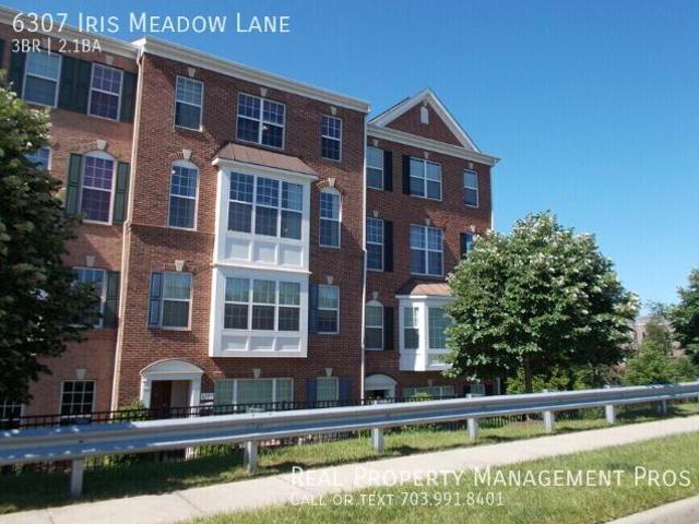 Townhouse for rent in Virginia