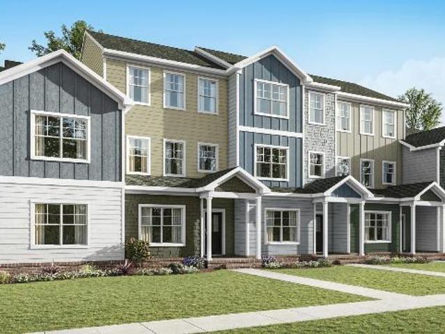Townhouse for rent in Wake, North Carolina