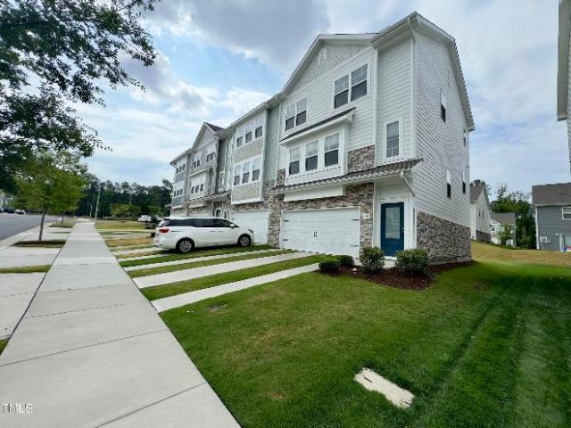 Townhouse for rent in Wake, North Carolina