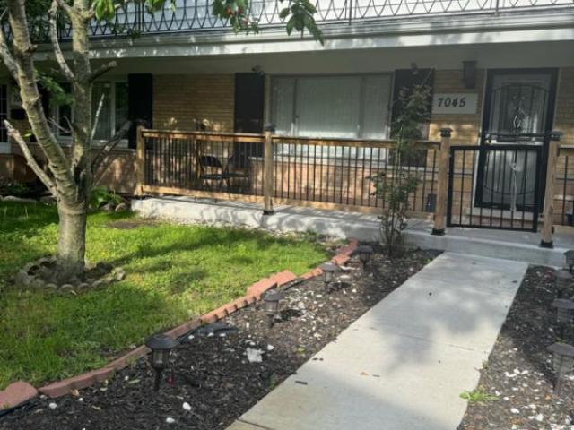 Townhouse for rent in Niles