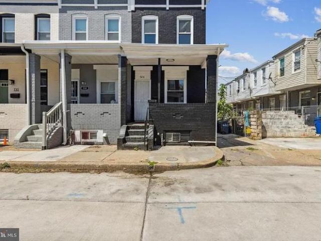 Townhouse for rent in Baltimore