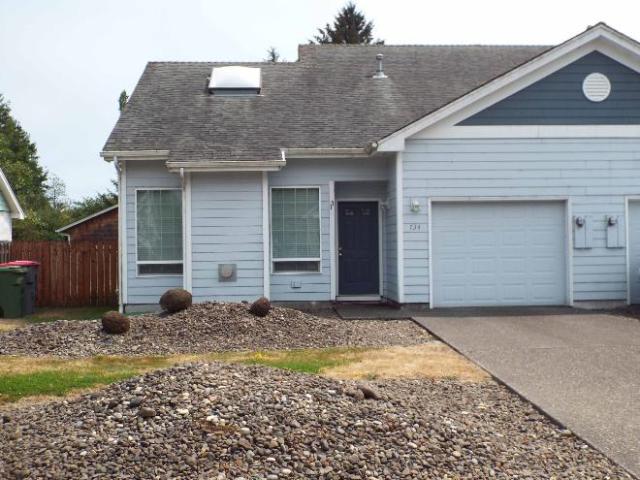 Townhouse for rent in Oregonia