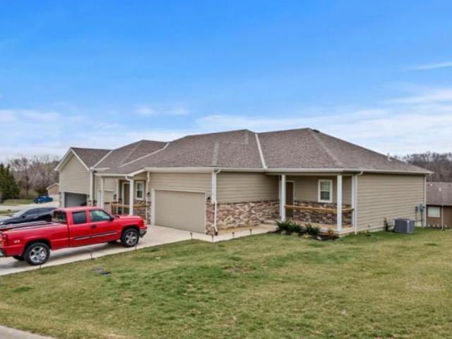 Townhouse for rent in Kansas City