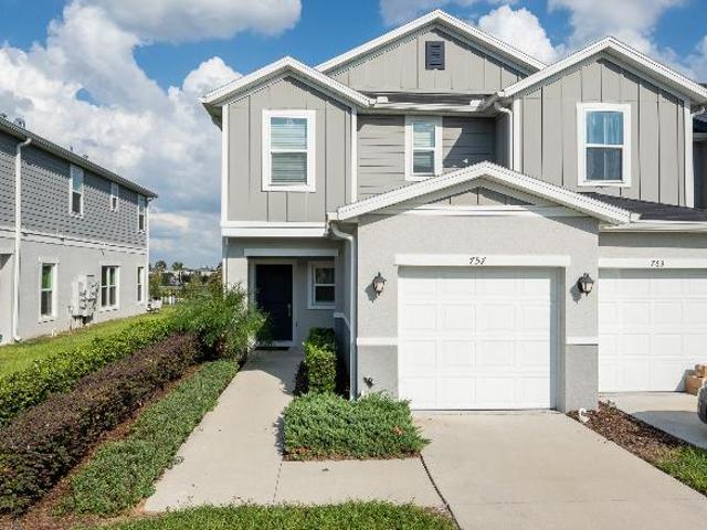 Townhouse for rent in Davenport, Florida