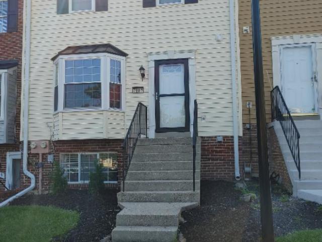 Townhouse for rent in Laurel
