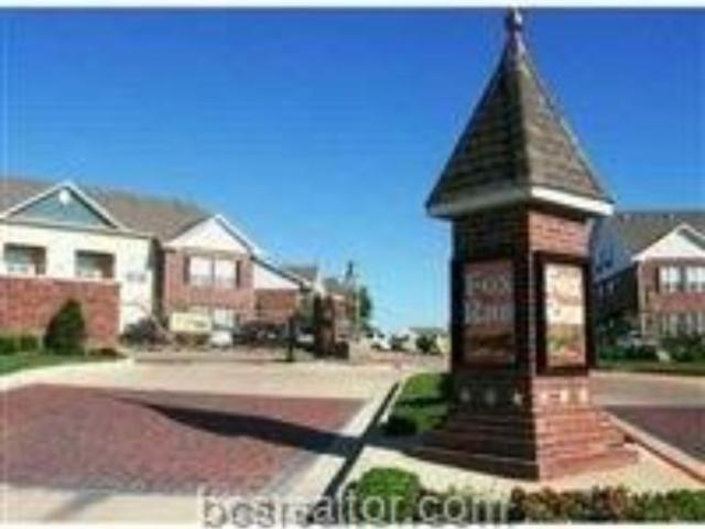 Townhouse for rent in College Station, Texas