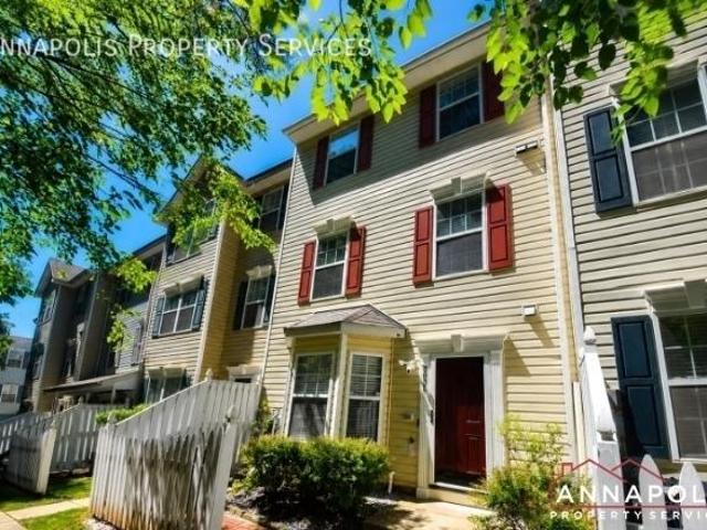 Townhouse for rent in Harmans, Maryland