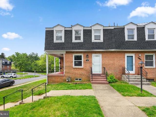 Townhouse for rent in Upper Marlboro, Maryland