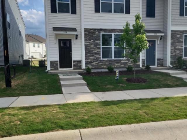 Townhouse for rent in Wendell