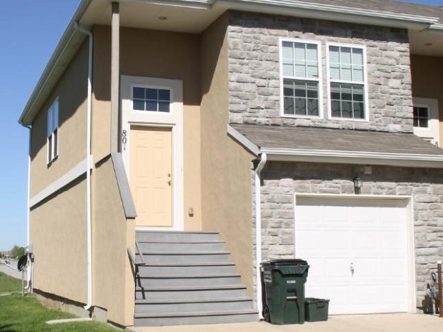 Townhouse for rent in Kansas