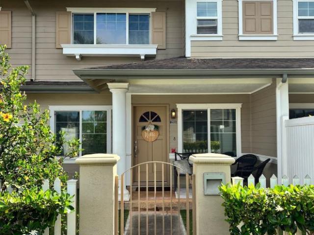 Townhouse for rent in Ewa Beach, Hawaii