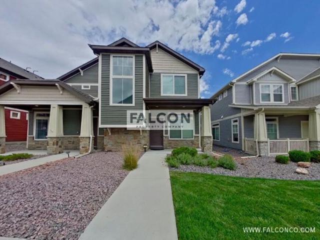 Townhouse for rent in Colorado Springs, Colorado