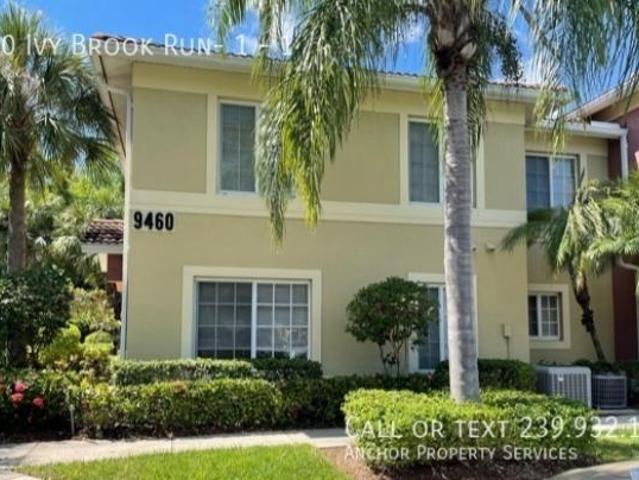 Townhouse for rent in Fort Myers