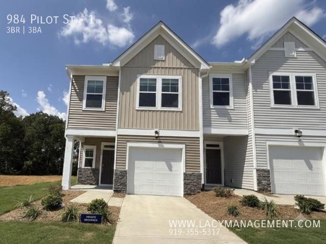 Townhouse for rent in Alamance, North Carolina