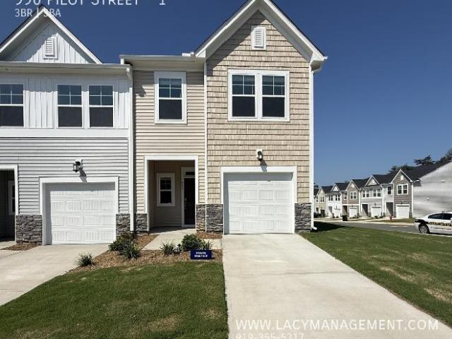 Townhouse for rent in Alamance, North Carolina