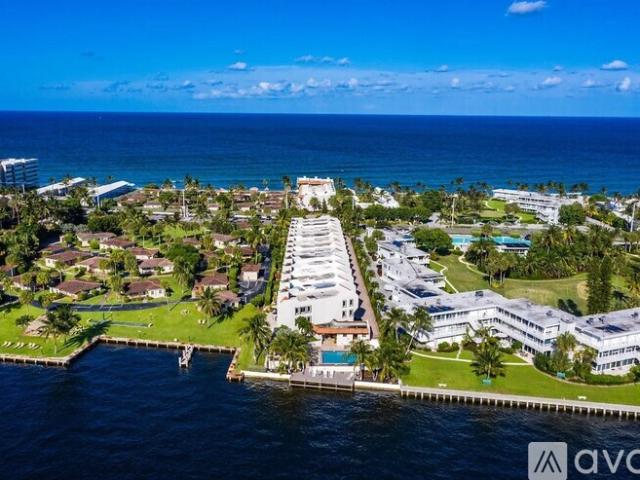 Apartment for rent in Hillsboro Beach, Florida