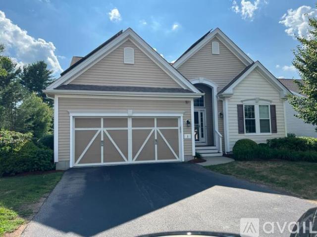 Apartment for rent in Hopkinton