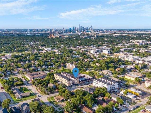 Apartment for rent in Winnetka Heights Historic District, Dallas