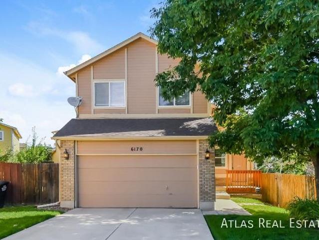 House for rent in Colorado Springs, Colorado