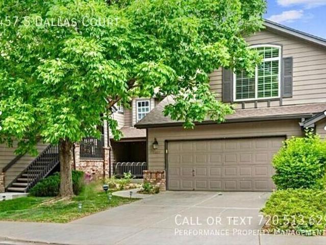 House for rent in Arapahoe, Colorado