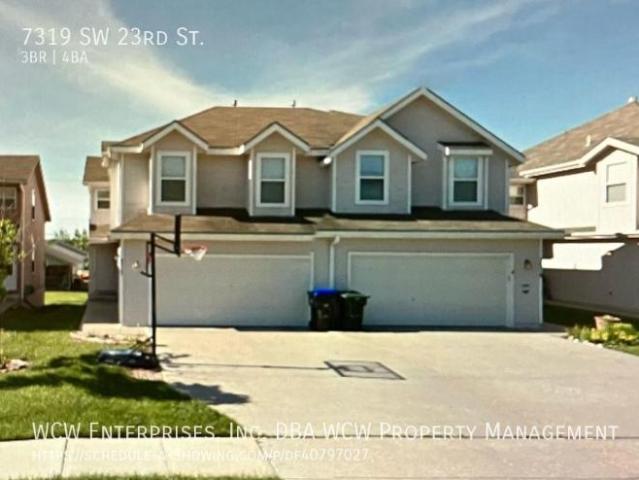 House for rent in Kansas