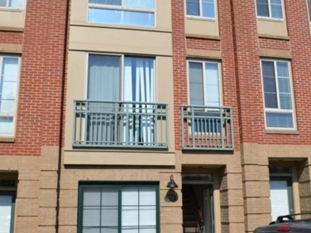 Townhouse for rent in Raleigh