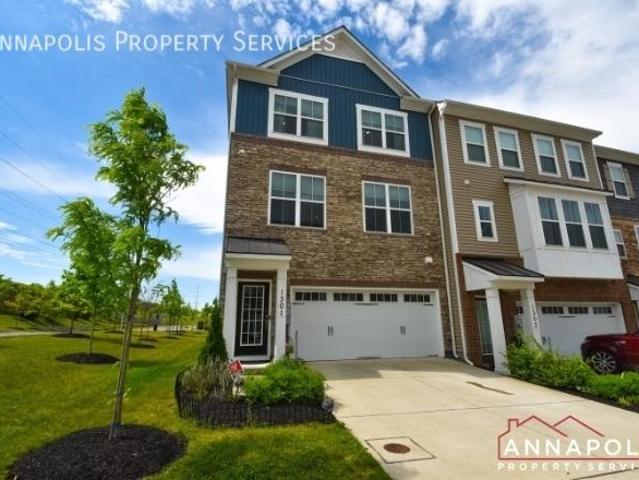 Townhouse for rent in Crofton