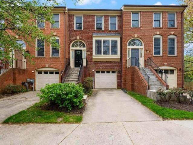 Townhouse for rent in Rockville, Maryland