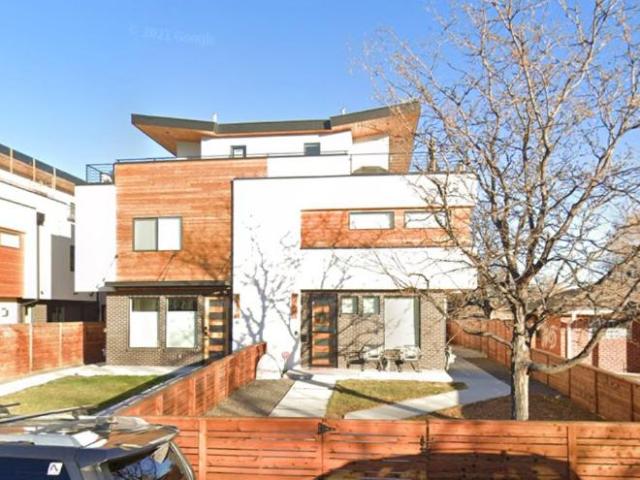 Townhouse for rent in Denver, Colorado