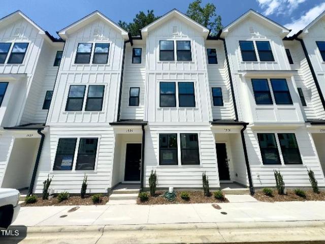 Townhouse for rent in Wake, North Carolina