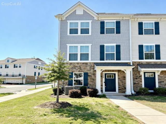 Townhouse for rent in Mecklenburg, North Carolina