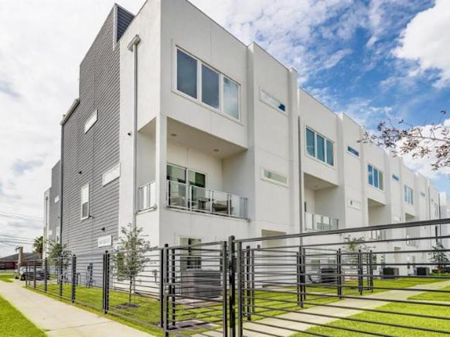 Townhouse for rent in Houston, Harris County