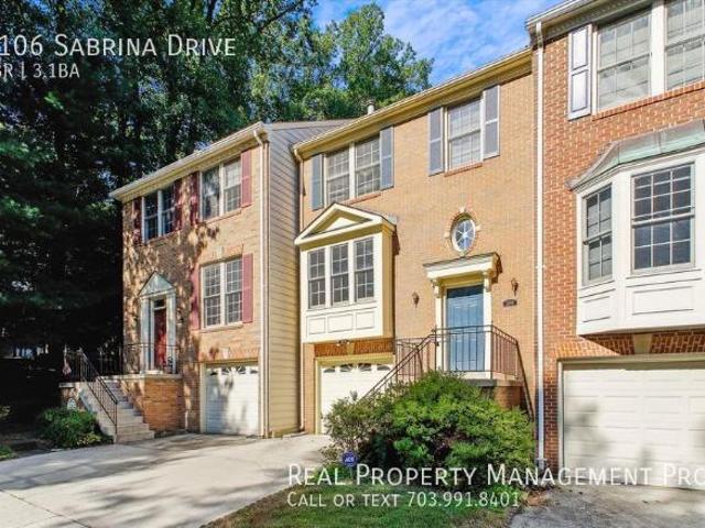 Townhouse for rent in Virginia