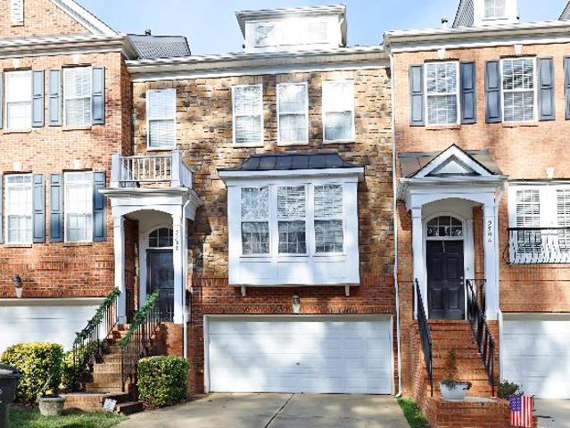 Townhouse for rent in Raleigh