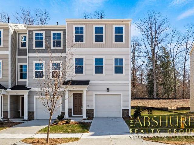 Townhouse for rent in Wake, North Carolina