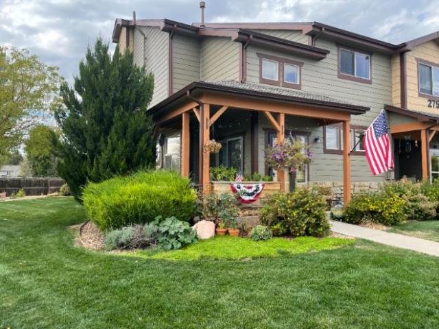 Townhouse for rent in Loveland, Colorado