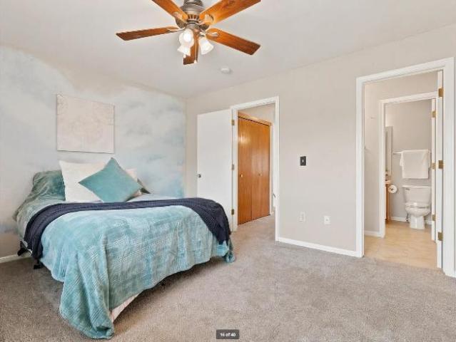 Townhouse for rent in Fort Collins, Colorado