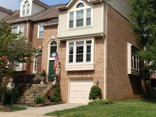 Townhouse for rent in Virginia