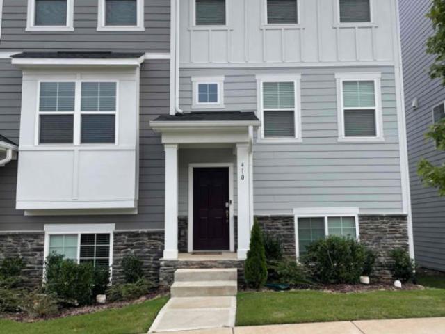 Townhouse for rent in Wake Forest