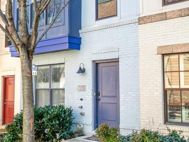 Townhouse for rent in Hyattsville