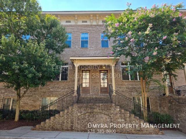 Townhouse for rent in Atlanta, Georgia