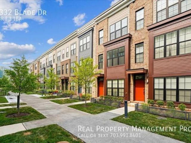 Townhouse for rent in Virginia