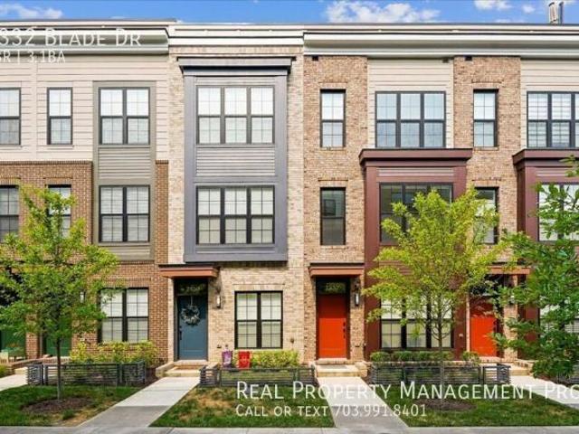 Townhouse for rent in Virginia