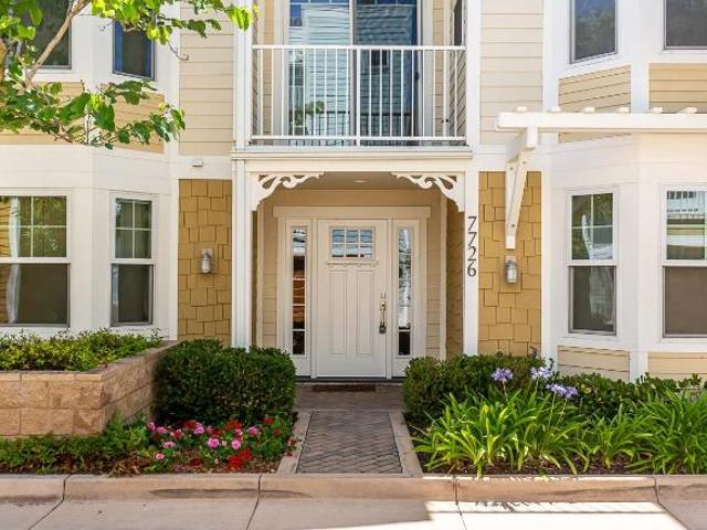 Townhouse for rent in La Jolla
