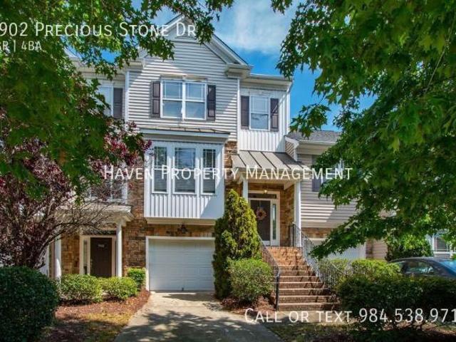 Townhouse for rent in Wake, North Carolina